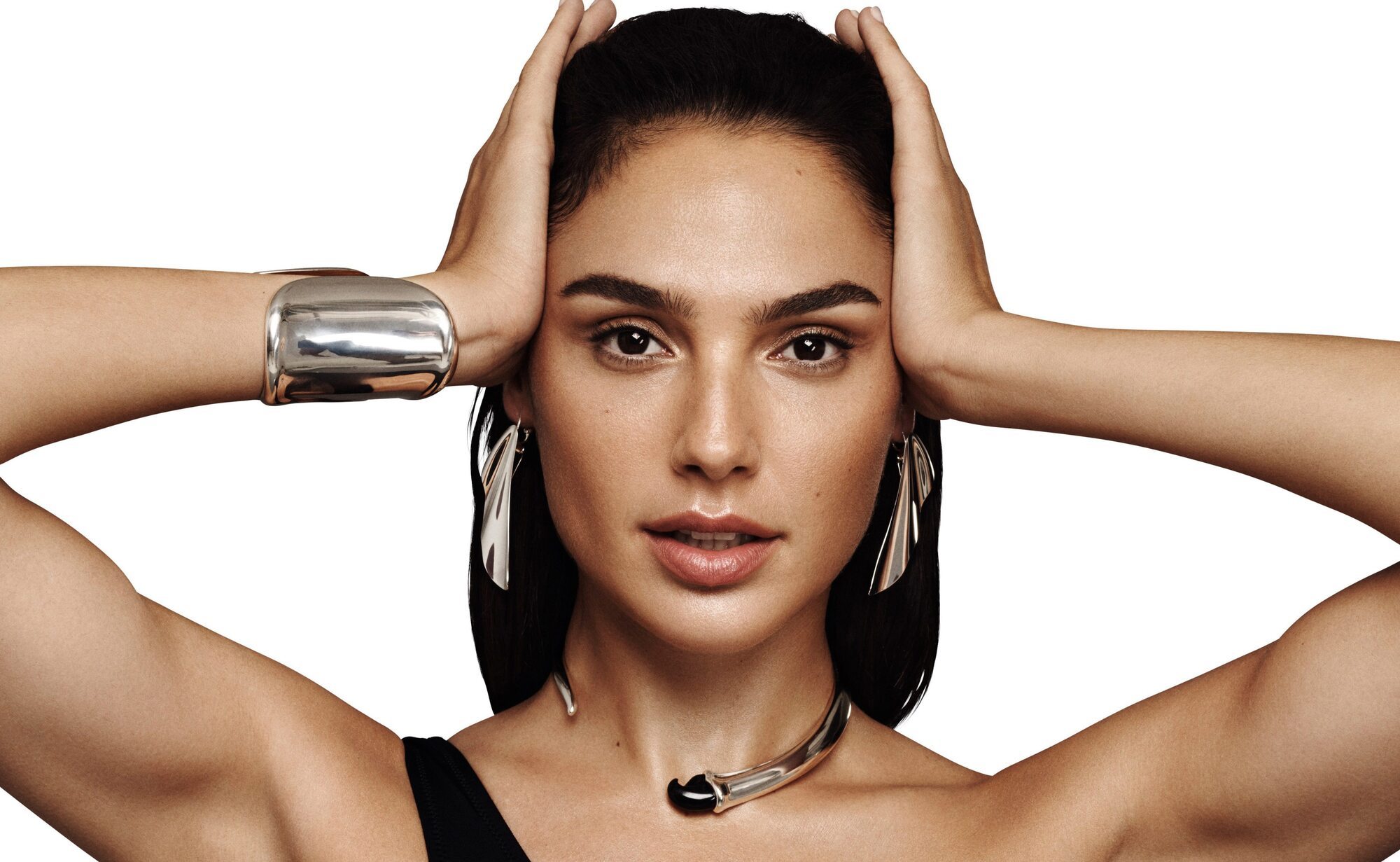 Imagen Etiquetada Con Brunette Gal Gadot Celebrity Star Israeli