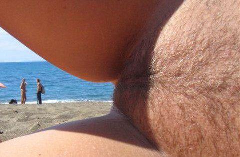 Imagen etiquetada con: Beach, Close-up, Hairy, Pussy, Sexy Wallpaper