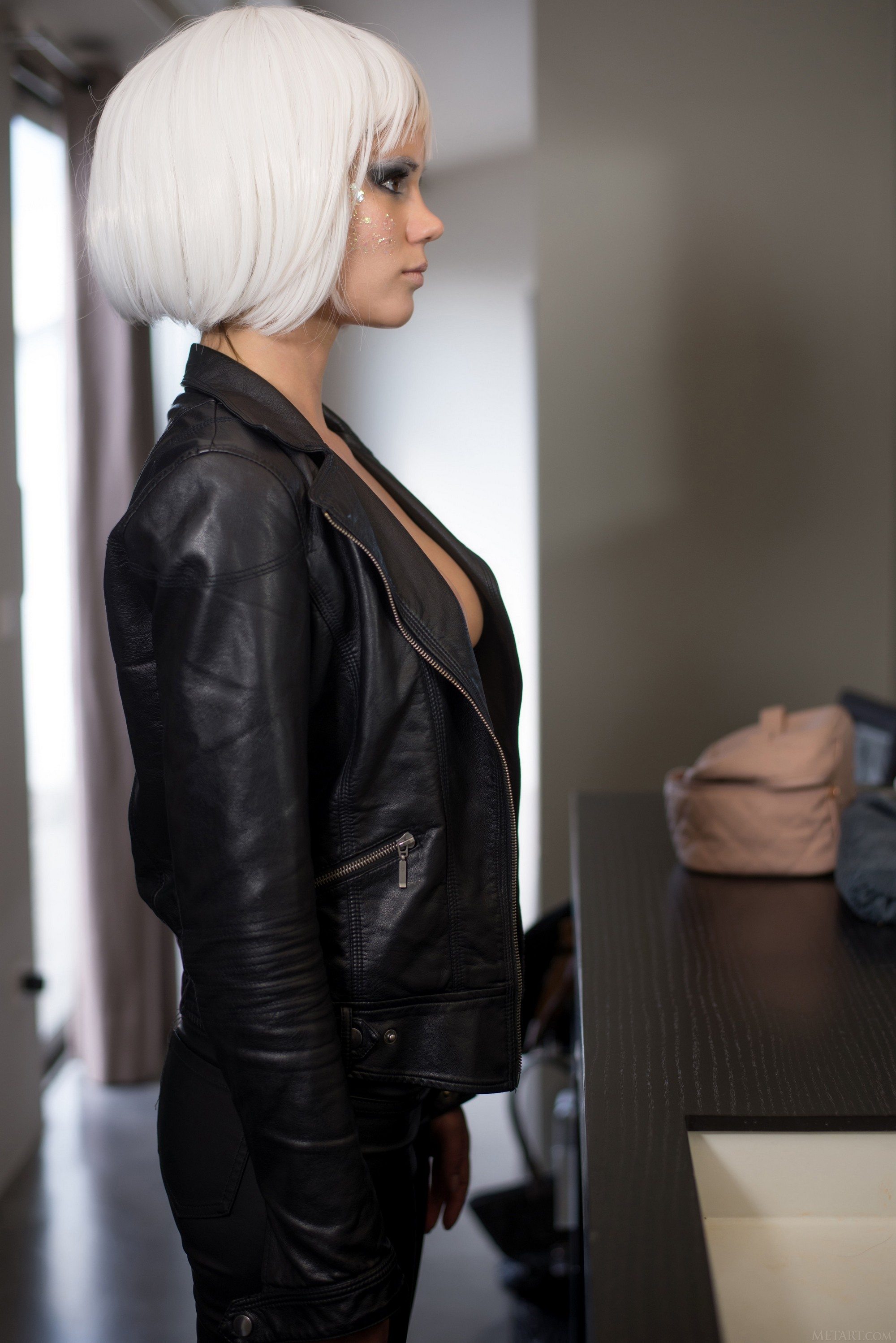 Imagen etiquetada con: Blonde, Czech, Ensha, Little Caprice, Luca Helios, MET Art, Cute