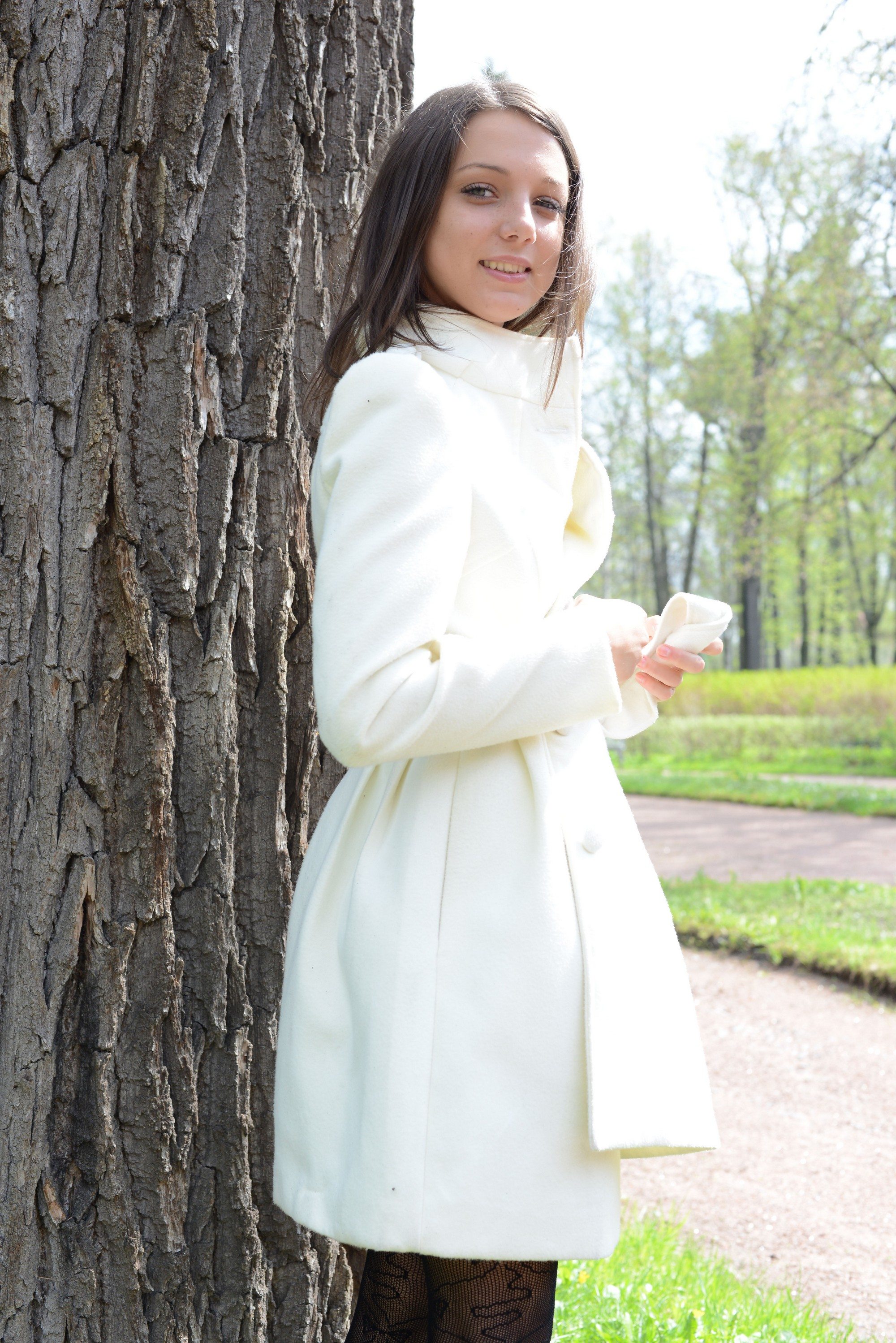 Imagen etiquetada con: Brunette, Foxy Di - Nensi B - Medina U, MET Art, Mikhail Paramonov - Paromov, Mirtila, Russian, Cute, Safe for work