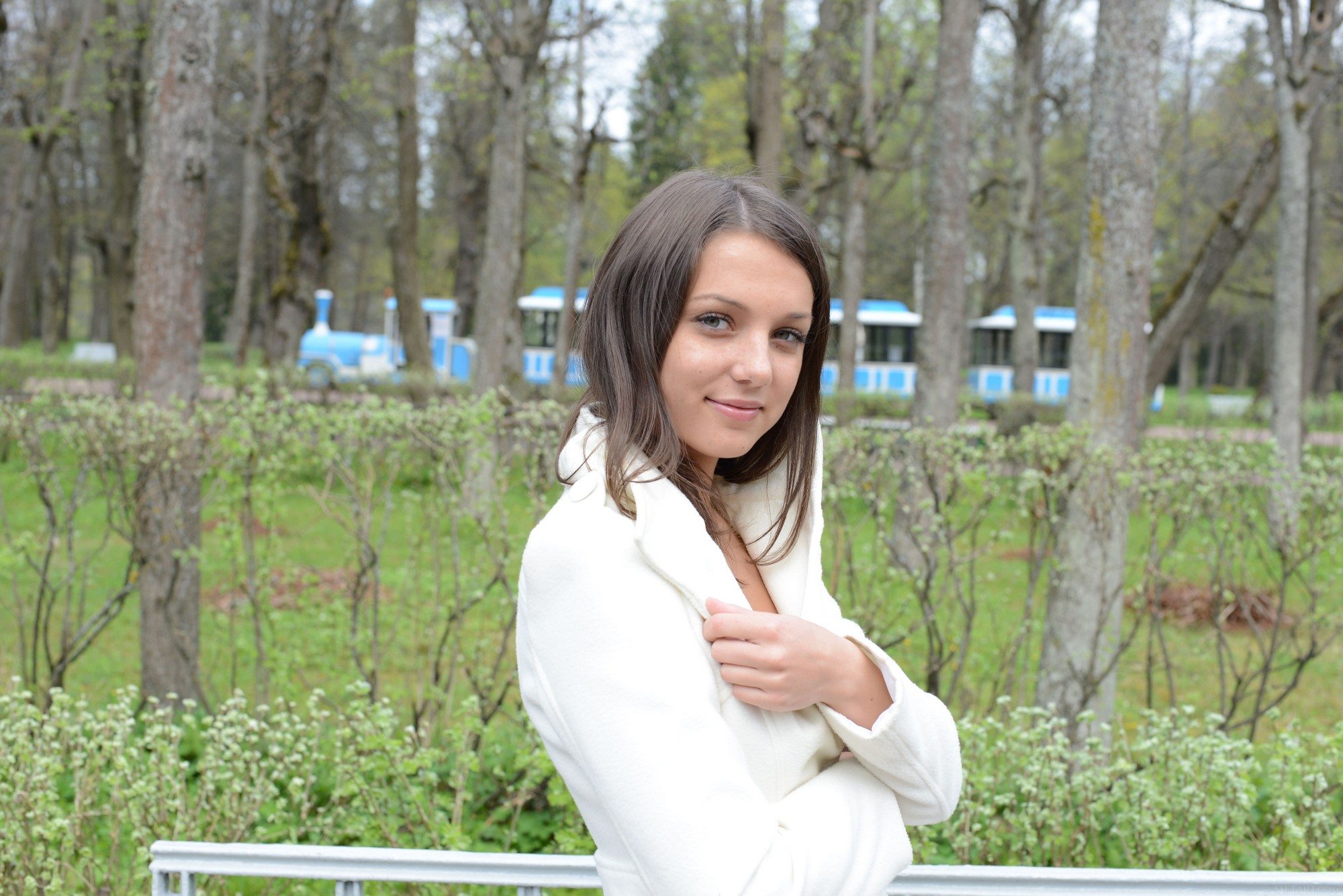 Imagen etiquetada con: Brunette, Foxy Di - Nensi B - Medina U, MET Art, Mikhail Paramonov - Paromov, Mirtila, Russian, Cute