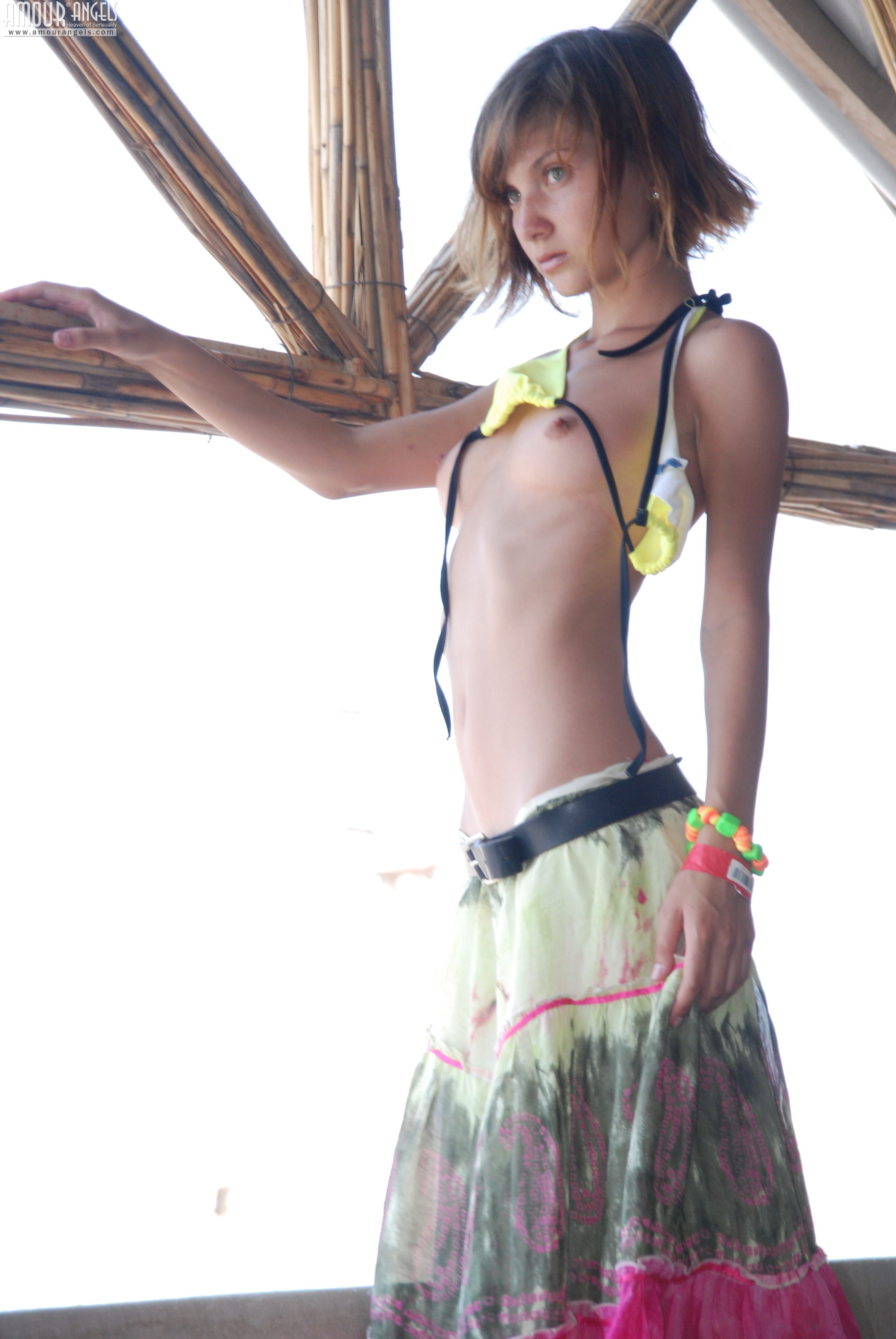 Imagen etiquetada con: Skinny, Amour Angels, Erene - Vera B - Katya, Eyes, Kazantip, Redhead, Russian, Skokov, Cute, Flat chested, Small Tits