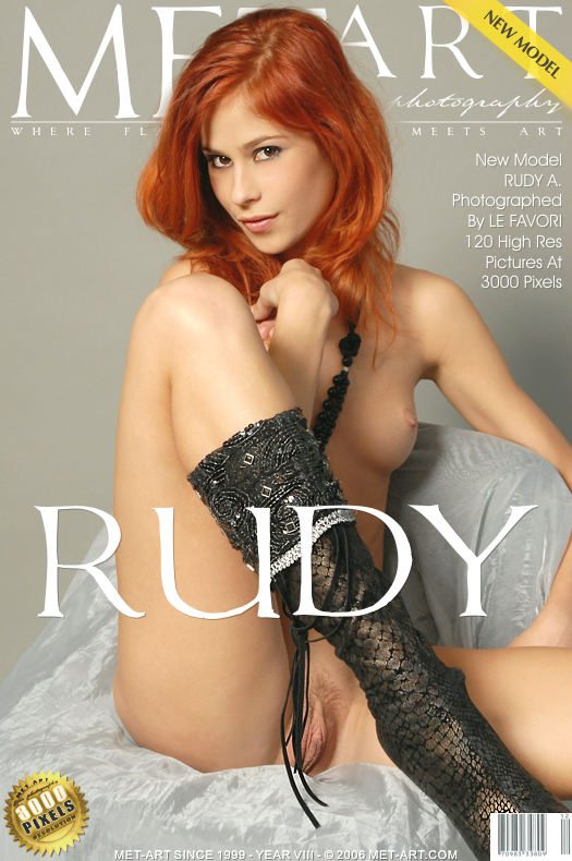 Imagen etiquetada con: Skinny, Andre Le Favori, Eyes, MET Art, Presenting Rudy, Redhead, Rudy A, Ukrainian, Cover, Cute, Pussy, Small Tits