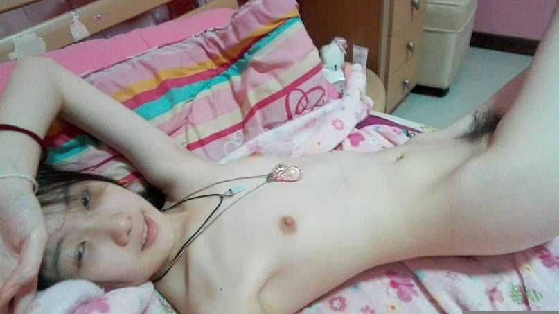 Imagen etiquetada con: Skinny, Asian, Minnie - มินนี่, Sexy Wallpaper, Thai, Cute, Flat chested, Hairy, Small Tits, Tummy