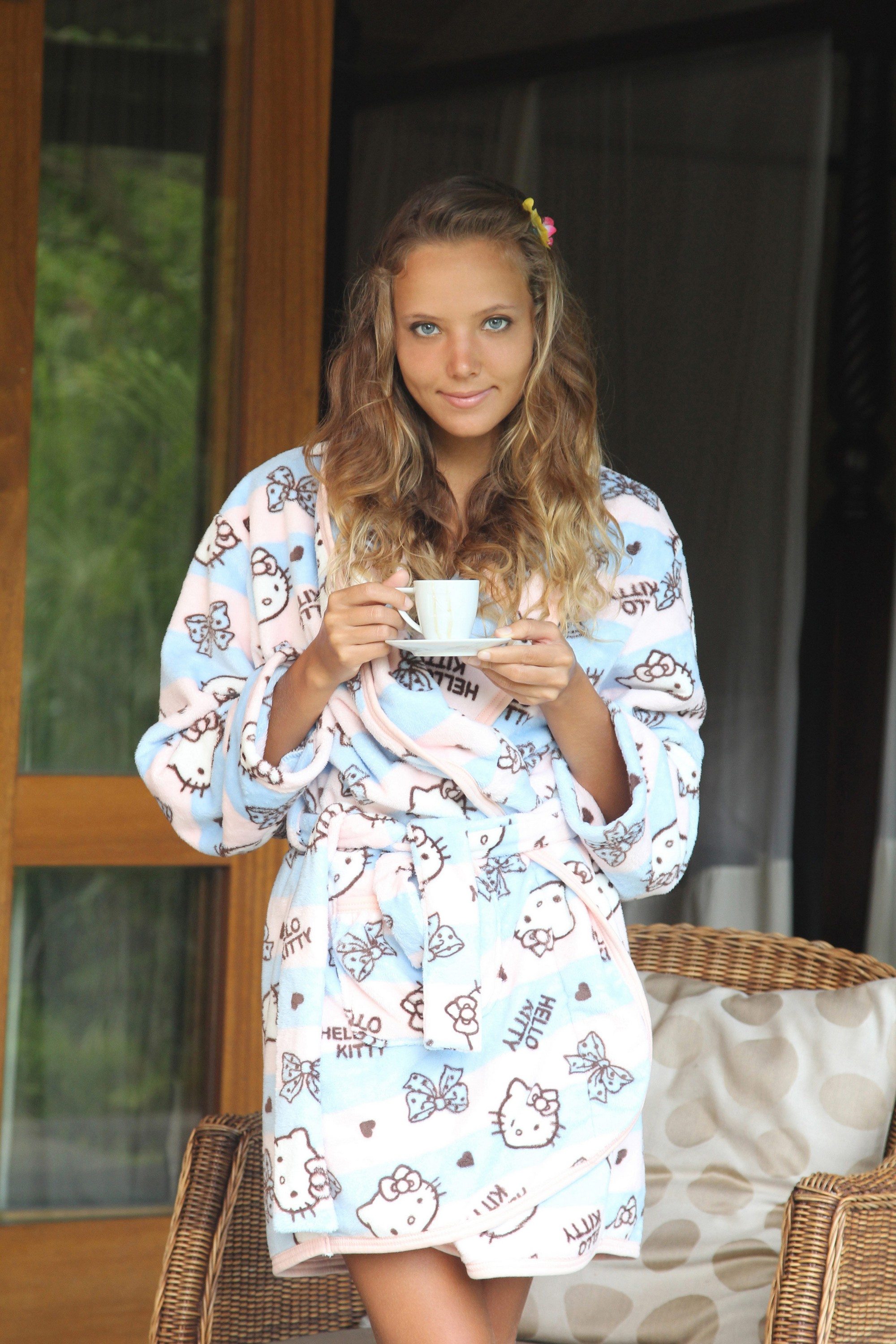 Imagen etiquetada con: Skinny, Blonde, Eyes, Good Morning, Katya Clover - Mango A, Russian, Smiling, X-Art, Cute, Safe for work