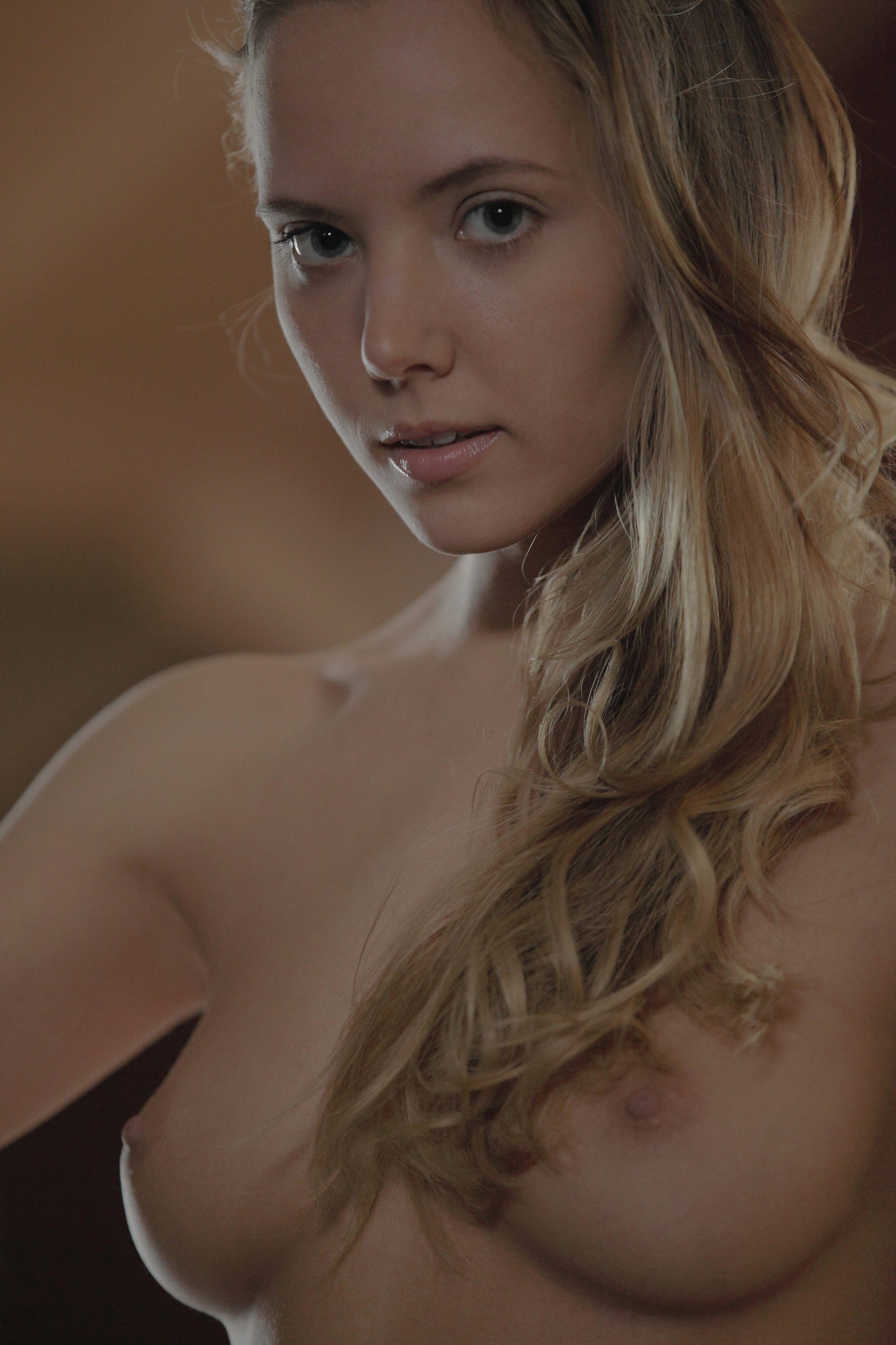 Imagen etiquetada con: Skinny, Blonde, Eyes, Intimate Experience, Katya Clover - Mango A, Russian, X-Art, Cute