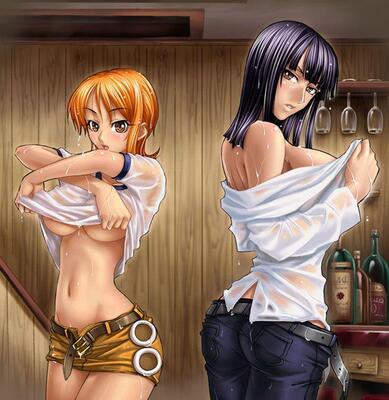 Imagen etiquetada con: 2 girls, Hentai