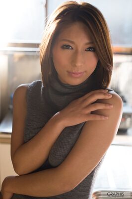 Imagen etiquetada con: Asian, Graphis, Nami Hoshino, Eyes, Japanese, Safe for work, Shy