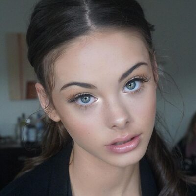 Picture tagged with: Australian, Brunette, Eyes, Meika Woollard, Cute, Face, Safe for work
