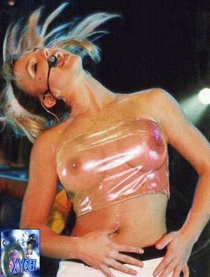Imagen etiquetada con: Blonde, Britney Spears, Boobs, Celebrity - Star
