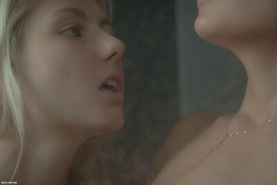 Imagen etiquetada con: Blonde, Clean Wet, Katya Clover - Mango A, Pinky June - Grace C - Anneli, X-Art, 2 girls, Czech, Face, Lesbian, Russian, Sexy Wallpaper