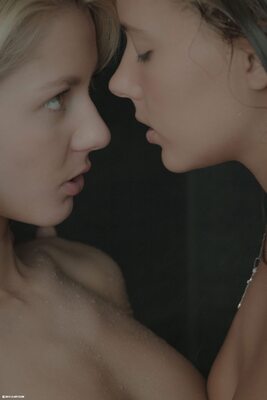 Imagen etiquetada con: Blonde, Clean Wet, Katya Clover - Mango A, Pinky June - Grace C - Anneli, X-Art, Czech, Lesbian, Russian