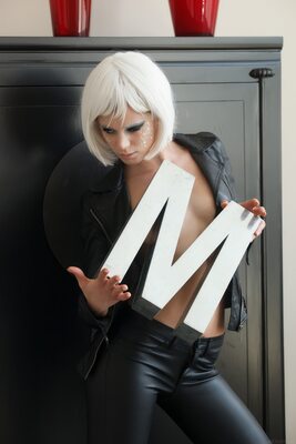 Imagen etiquetada con: Blonde, Czech, Ensha, Little Caprice, Luca Helios, MET Art, Cute