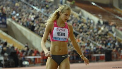 Imagen etiquetada con: Blonde, Darya Klishina, Fit, Russian, Sexy Wallpaper, Sport, Tummy