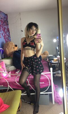 Imagen etiquetada con: Bambii Bonsai, Brunette, Camgirl, Chaturbate, nood.tv