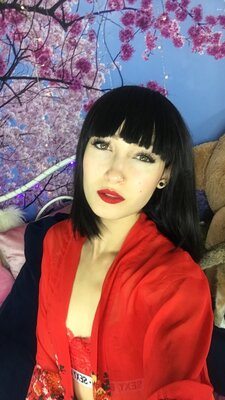 Imagen etiquetada con: Bambii Bonsai, Brunette, Camgirl, Chaturbate, nood.tv