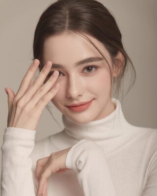 Imagen etiquetada con: Brunette, Dasha Taran, Cute, Eyes, Russian, Safe for work, Smiling
