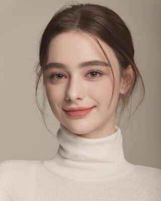 Imagen etiquetada con: Brunette, Dasha Taran, Cute, Eyes, Russian, Safe for work, Smiling