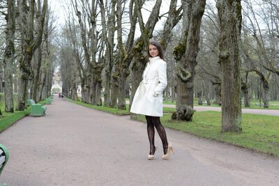 Imagen etiquetada con: Brunette, Foxy Di - Nensi B - Medina U, MET Art, Mikhail Paramonov - Paromov, Mirtila, Russian, Cute