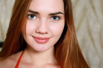 Imagen etiquetada con: Brunette, Georgia, MET Art, Stami