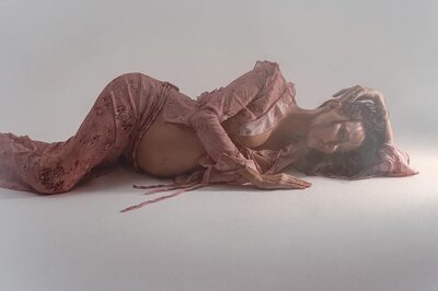Imagen etiquetada con: Brunette, Katya Clover - Mango A, Pregnant, Russian, Sexy Wallpaper, Tummy
