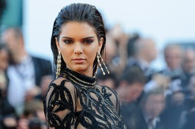 Imagen etiquetada con: Brunette, Kendall Jenner, American, Celebrity - Star, Face, Safe for work, Sexy Wallpaper