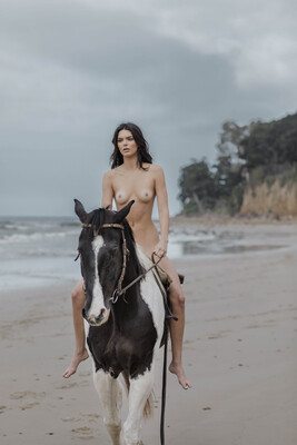 Imagen etiquetada con: Brunette, Kendall Jenner, Celebrity - Star, Horse