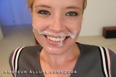 Imagen etiquetada con: Cumshot, Eyes, Facial, Smiling