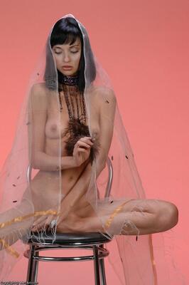 Imagen etiquetada con: MET Art, Brunette