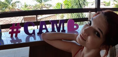 Imagen etiquetada con: Camgirl, Chaturbate, Jessy loollypop, Redhead, nood.tv