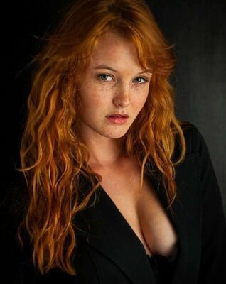 Imagen etiquetada con: Redhead, What is her name