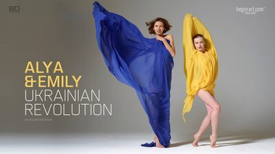 Imagen etiquetada con: Skinny, Alya, Brunette, Emily Bloom, Hegre Art, Ukrainian revolution, 2 girls, Cover, Feet, Legs, Sexy Wallpaper, Ukrainian