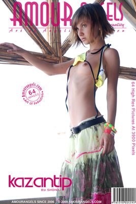 Imagen etiquetada con: Skinny, Amour Angels, Bikini, Erene - Vera B - Katya, Eyes, Kazantip, Redhead, Russian, Skokov, Cover, Cute, Flat chested, Small Tits, Tummy