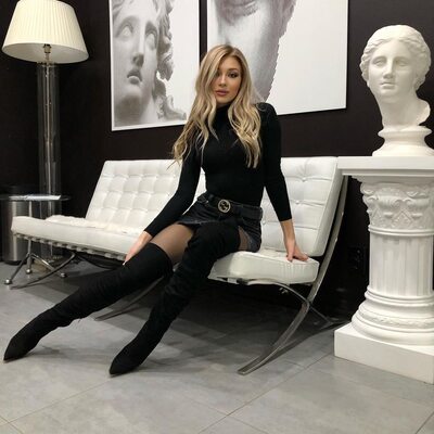 Imagen etiquetada con: Skinny, Angelie Dolly - Angelica Elishes - Анжелика Элишес, Blonde, Russian