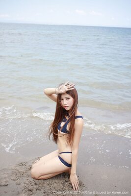 Imagen etiquetada con: Skinny, Asian, Beach, Bikini