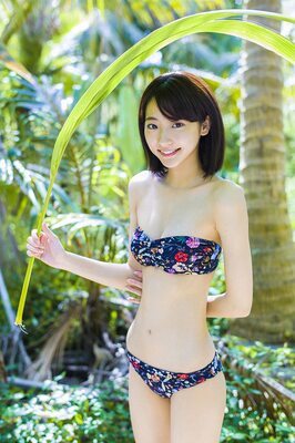 Imagen etiquetada con: Skinny, Asian, Rena Takeda - Renarena, Bikini, Cute, Japanese, Small Tits, Tummy
