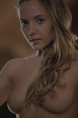 Imagen etiquetada con: Skinny, Blonde, Eyes, Intimate Experience, Katya Clover - Mango A, Russian, X-Art, Cute