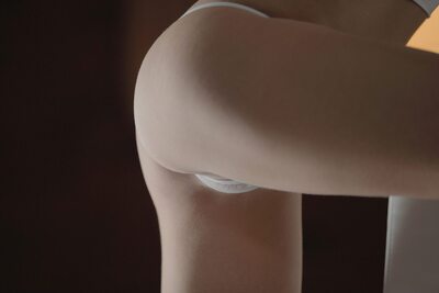 Imagen etiquetada con: Skinny, Blonde, Intimate Experience, Katya Clover - Mango A, Russian, Sexy Wallpaper, X-Art, Ass - Butt, Lingerie