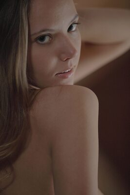 Imagen etiquetada con: Skinny, Blonde, Intimate Experience, Katya Clover - Mango A, X-Art, Cute, Eyes, Russian, Safe for work