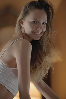Imagen etiquetada con: Skinny, Blonde, Intimate Experience, Katya Clover - Mango A, X-Art, Cute, Russian, Safe for work, Smiling