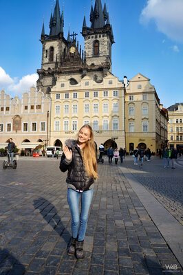 Imagen etiquetada con: Skinny, Blonde, Nancy Ace - Nancy A, Second Day with Nancy, Ukrainian, Watch4Beauty, Cute, Safe for work