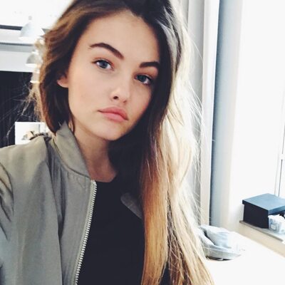 Imagen etiquetada con: Skinny, Brunette, Eyes, French, Thylane Blondeau, Celebrity - Star, Cute, Safe for work