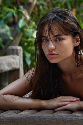 Imagen etiquetada con: Skinny, Brunette, Eyes, Russian, Veronika Safronenko - Vero Hanberg - verohanberg, Cute