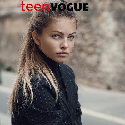 Imagen etiquetada con: Skinny, Brunette, Thylane Blondeau, Celebrity - Star, Cute, French, Safe for work