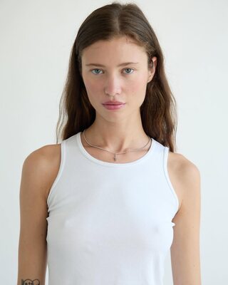 Imagen etiquetada con: Skinny, Brunette, Eyes, Russian, Victoria Kosenkova, Cute, Safe for work, Tattoo